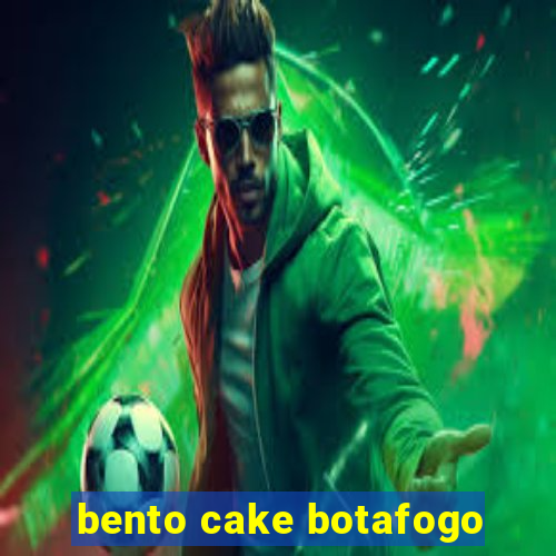 bento cake botafogo